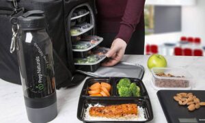 WGCC Meal Prep Containers