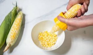 Pack Corn Husk Remover