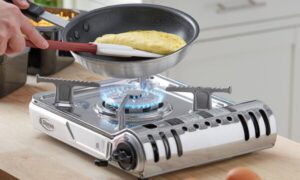 Stainless Steel Portable Stove