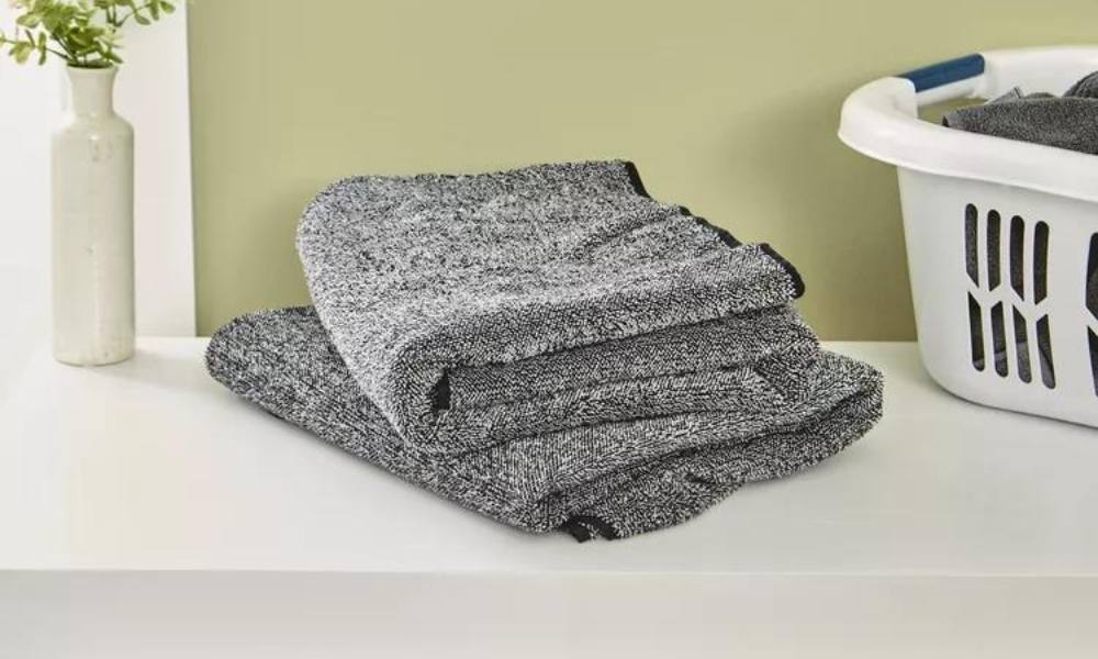 Microfiber Bath Towel Sets