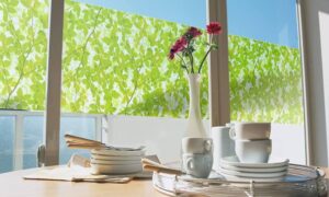 adhesive Window Privacy Film